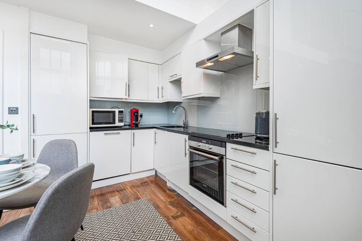 Arcore Premium Fitzrovia Appartamento Londra